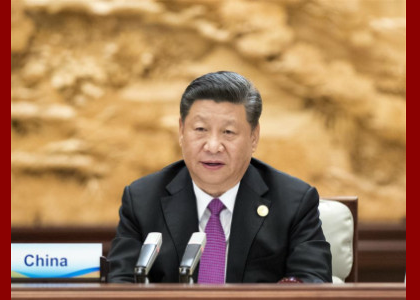 Xi Underlines High-Quality Development of Belt and Road